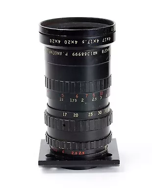 Angenieux Zoom 2.2/17-68mm F/2.2 Type 4x17B 17-68mm No.1388999 Fungus • $99