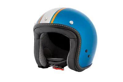 Helmet Original Moto Guzzi - SIZE XS - Blue - Version V7 III Special • $215.34