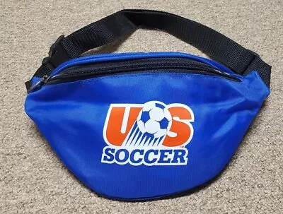 Vintage US Soccer Fanny Pack • $35