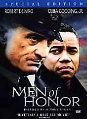 Men Of Honor (DVD 2001 Special Edition Widescreen) DISC ONLY • $2.30