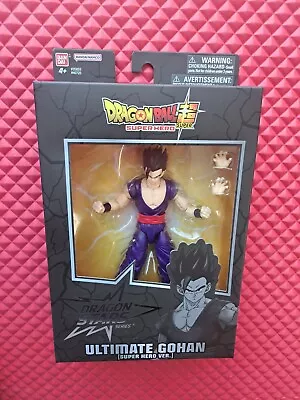 Bandai Dragon Ball Super Dragon Stars Ultimate Gohan Super Hero Ver. 6  Figure • $21.73