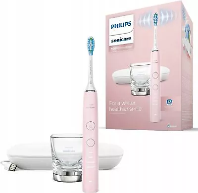 Philips HX9911 Sonicare DiamondClean Sonic Toothbrush With App Pressure Sensor • $430.29