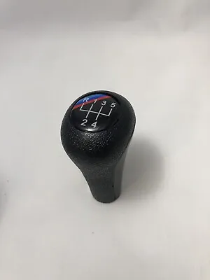 Bmw M Weighted Shift Knob For BMW E30 E32 E34 E36 E38 E39 E46 E53 E60 • $39.99