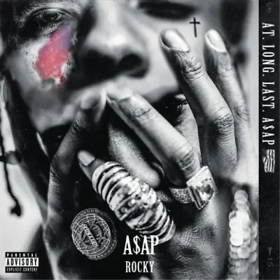 A$AP Rocky At.Long.Last.A$AP (CD) Album • £10.12