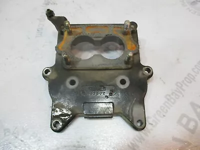 63502A2 Mercury Mercruiser Inline 6 Carburetor Adaptor Assembly • $75