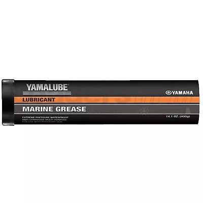 YAMAHA Marine Grease 14.1 Oz Tube Cartridge Outboard ALL ACC-GREAS-14-CT • $19.95