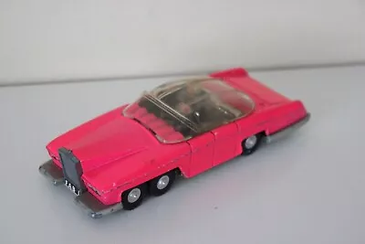 Dinky Toys No.100 Florescent Thunderbirds Lady Penelope FAB 1 Gerry Anderson • £120