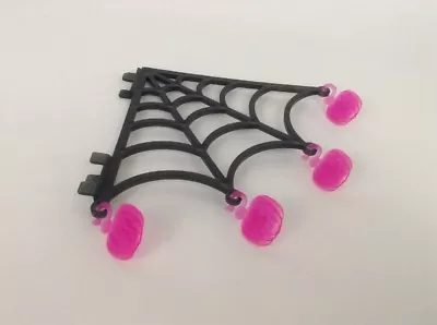 Monster High Foldable School Playset Parts Hanging Web Replacement Mattel Part • $11.96