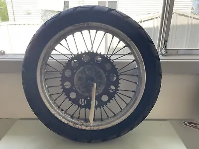 Rear Wheel Kdx250 1993 • $190