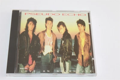 $19.99 • Buy Pseudo Echo Love An Adventure CD 1987 RCA Japan Pressing R32P1119