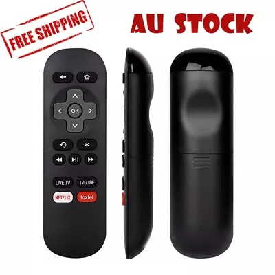 ROKU 4 3 2 1 Telstra TV & TV2 Remote Control Replacement FOXTEL NETFLIX AU STOCK • $8.99