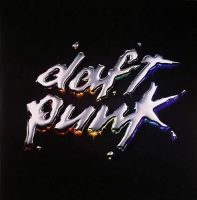 DAFT PUNK Discovery 2x LP NEW VINYL Virgin One More Time Harder Better Faster • $45.99