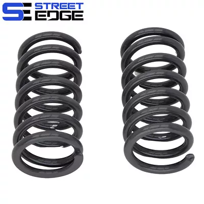 Street Edge 82-03 S10/S-15/Sonoma Pickup 2WD 4cyl 1  Front Lowering Spring Set • $116.99