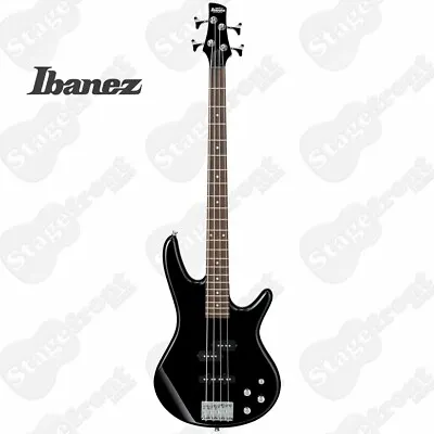 $419 • Buy Ibanez Sr Series Poplar Body Black Bass Guitar Sr200bk