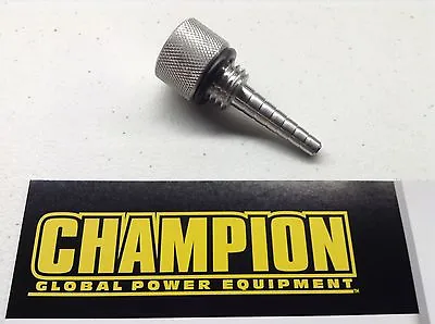 $20.95 • Buy Champion 4000w Starting 3500 Watt  Inverter Generator Magnetic Oil Dip Stick   A