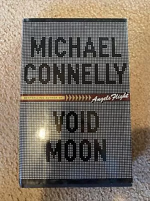 Void Moon By Michael Connelly (1999 Hardcover W/DJ) NICE • $10