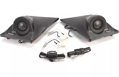 Pioneer TS-H150-RA Direct Replacement Audiophile Dash Tweeters 2018-2023 RAV4 • $199.80