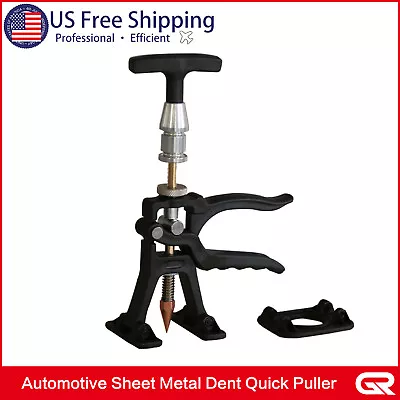 Sheet Metal Dent Spot Welding Pulling Unit Quick Puller Car Body Repair Tool US • $40.99