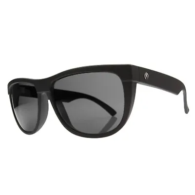 Electric Visual Flip Side MATTE BLACK/GREY Sunglasses   DS198 • £39.99