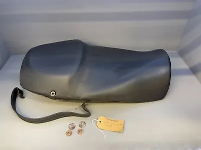 2003 Moto Guzzi V11 Sport Seat Unit Saddle. Good Condition! • $151.55