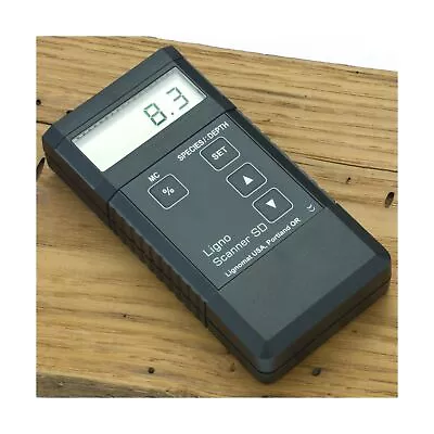 Lignomat Scanner SD Moisture Meter • $354.53