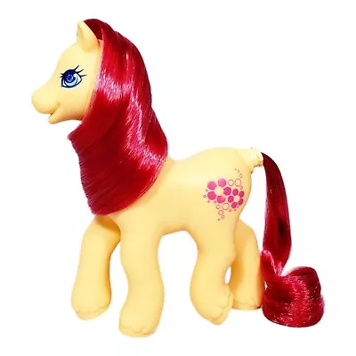 Vintage My Little Pony Uk Exclusive Floral Magic Motion Families II G2 Pony  • $29.99