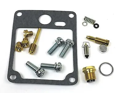 K&L Carb Carburetor Rebuild Kit Yamaha XV700 Virago 1984-1987 - Made In Japan • $29.64