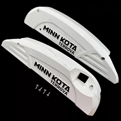 Minn Kota Riptide Terrova Side Plate Kit - Bluetooth - 2323923 2323928 • $39.98