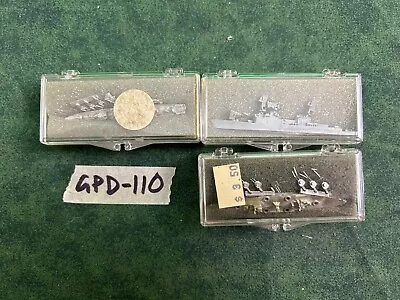 1/2400 Ships Lot GPD-110 • $9.99