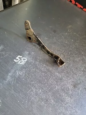 Yamaha Yz125 Rear Brake Pedal 1982 • $70