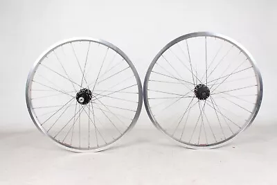 Atomlab General Issue 26  MTB Wheelset Disc 11 Spd Rear QR 20mm Front Thru Axle • $299.97