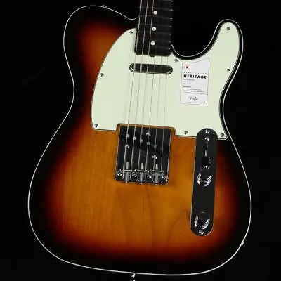 Fender Made In Japan Heritage 60s Telecaster Custom Heritage Telecaster • $1618.30