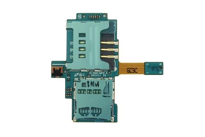 £1.98 • Buy Genuine Samsung Galaxy S I9000 / I9001 Sim & Memory Card Reader - GH59-09495A