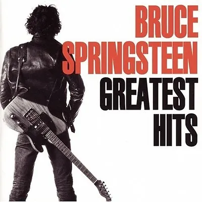 BRUCE SPRINGSTEEN Greatest Hits CD BRAND NEW Best Of • $19.85