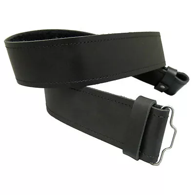 New Scottish Leather Kilt Belt For Tartan Kilts With Out Buckle Belt   • $14.95