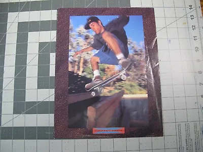 Vtg 1980s Skateboard Ephemera - G&S Gordon And Smith Flyer Cataog Late 80s • $90