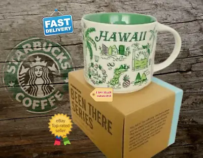 $16.05 • Buy ☕️✔️ Brand New - Starbucks BEEN THERE SERIES: HAWAII COLLECTION ☕️14oz Mug 