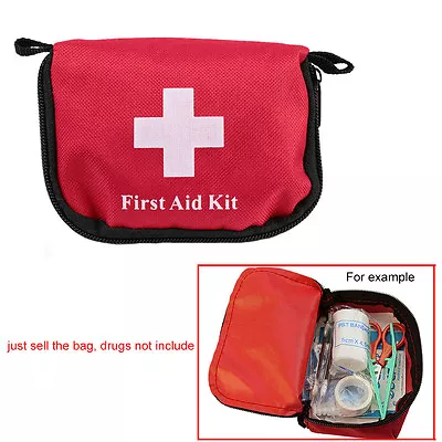 New Mini Outdoor Camping Hiking Bag Emergency Survival Travel First Aid Kit • $3.99