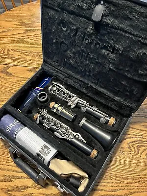 Leblanc Vito 7212 Clarinet • $139