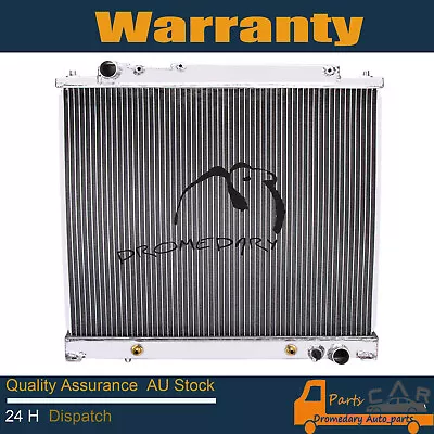 Radiator For Mitsubishi Delica L400 Express Starwagon Spacegear WA 4m40 94-05 • $939.55