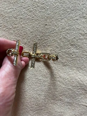 Michael Kors Ladies Rhinestone Bracelet • $25