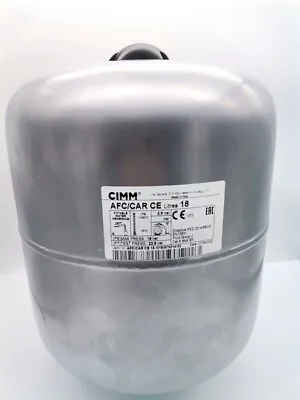 Daikin EKEXPVES CIMM AFC/CAR CE 18 Litre Expansion Vessel And Kit • £74.99