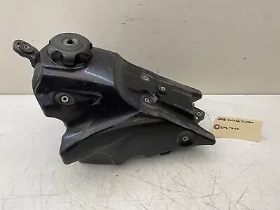 2008 Yamaha YZ250F Gas Fuel Petrol Tank Plastic OEM 2006-2009 2007 YZ450F • $99.99