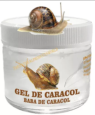 BABA DE CARACOLCELLTONESNAIL GEL 100% ORIGINAL Snail CelltonKarakol Kream • $12.99