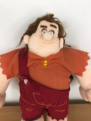 Disney Wreck It Ralph Breaks The Internet Ralph Plush Soft Toy • $14.95