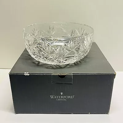 Waterford Crystal 8  Archive Bowl  700.009.6100 Signed With Box • $59.95