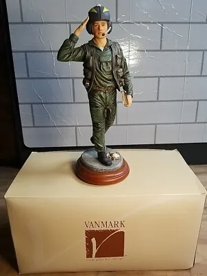 1999 Vanmark American Heroes Military Collectible Titled Closest Air Support  • $15.99