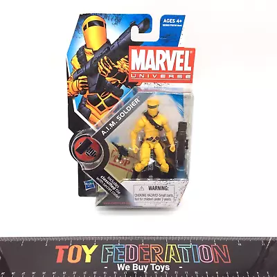 Hasbro Marvel Universe 3.75  A.I.M. SOLDIER #016 Series 2 Figure • $24.99