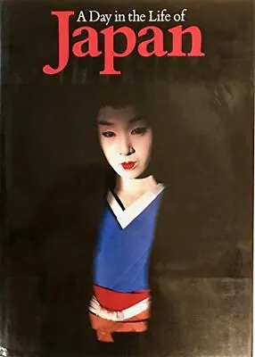 A Day In The Life Of Japan By Rick Smolan|David Elliot Cohen (Hardcover) • $7.99