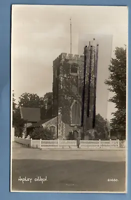 Rp Postcard Monken Hadley Church Barnet London Nr Potters Bar Finchley Edgware • £1.99